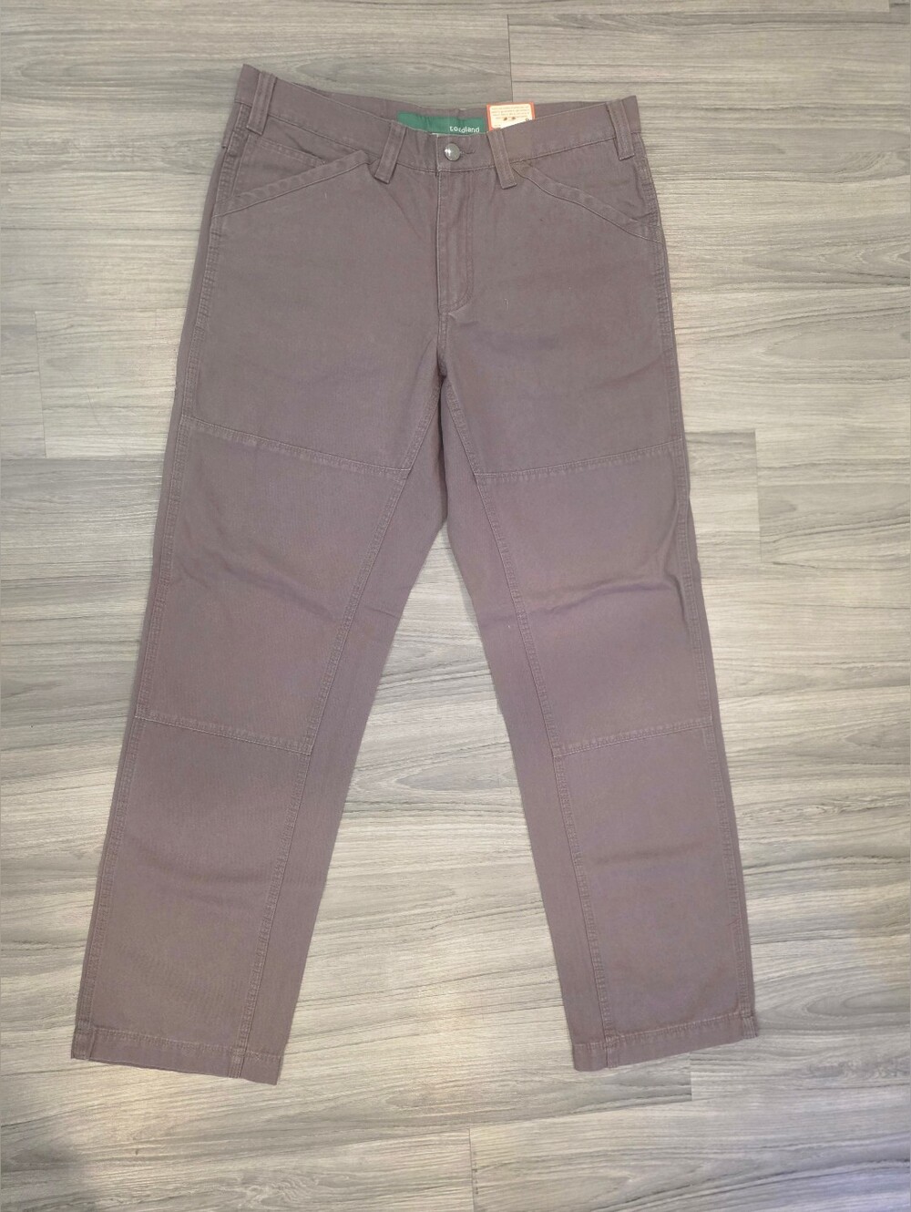 TODDLAND Men Pant Take A Hike Pant Size 33 NWT